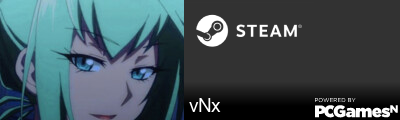vNx Steam Signature