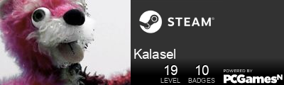 Kalasel Steam Signature