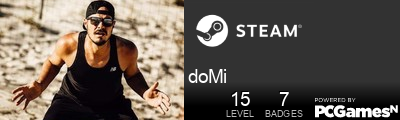 doMi Steam Signature