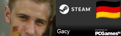 Gacy Steam Signature