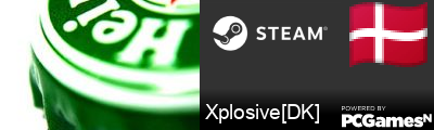 Xplosive[DK] Steam Signature