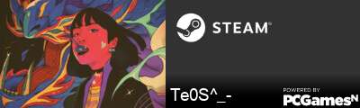 Te0S^_- Steam Signature