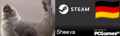 Sheeva Steam Signature