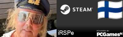 iRSPe Steam Signature