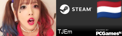 TJEm Steam Signature