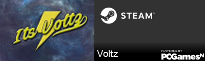 Voltz Steam Signature