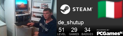 de_shutup Steam Signature