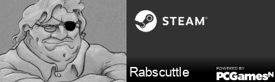 Rabscuttle Steam Signature