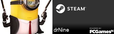 drNine Steam Signature