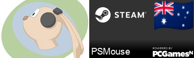 PSMouse Steam Signature