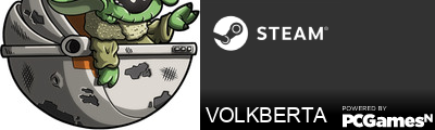 VOLKBERTA Steam Signature