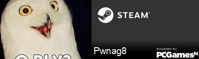 Pwnag8 Steam Signature
