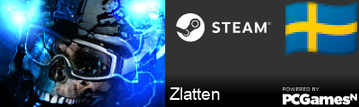 Zlatten Steam Signature