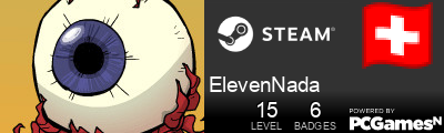 ElevenNada Steam Signature