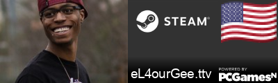 eL4ourGee.ttv Steam Signature