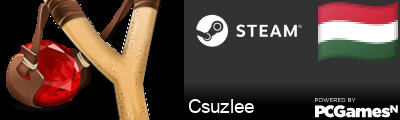Csuzlee Steam Signature