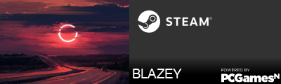 BLAZEY Steam Signature