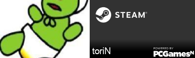 toriN Steam Signature