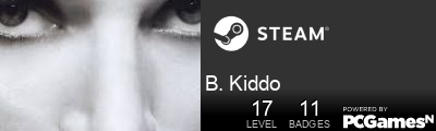 B. Kiddo Steam Signature