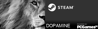 DOPAMINE Steam Signature