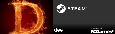 dee Steam Signature