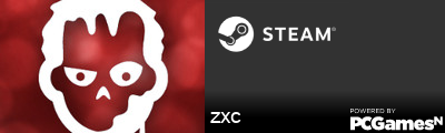 zxc Steam Signature