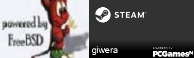 giwera Steam Signature