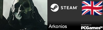 Arkonios Steam Signature