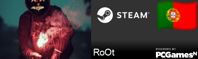 RoOt Steam Signature