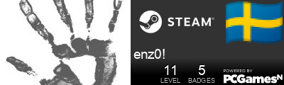 enz0! Steam Signature