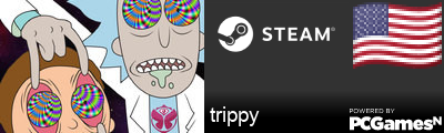 trippy Steam Signature