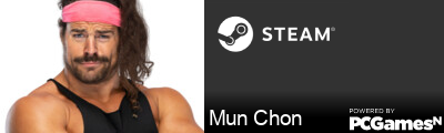 Mun Chon Steam Signature