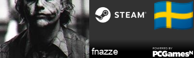 fnazze Steam Signature