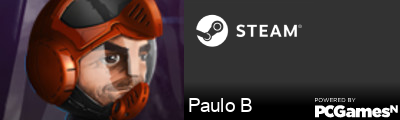 Paulo B Steam Signature