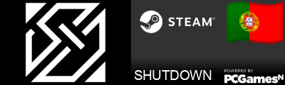 SHUTDOWN Steam Signature