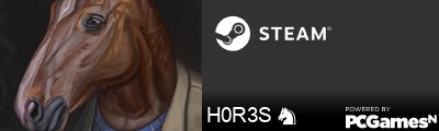 H0R3S ♞ Steam Signature