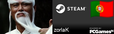 zorlaK Steam Signature