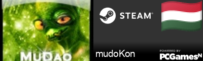 mudoKon Steam Signature