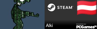 Alki Steam Signature