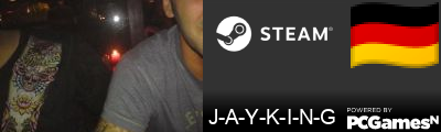J-A-Y-K-I-N-G Steam Signature