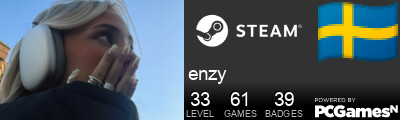 enzy Steam Signature