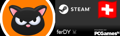 ferDY ☠ Steam Signature