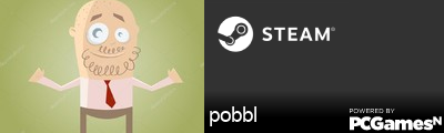 pobbl Steam Signature