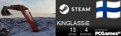 KiNGLASSiE Steam Signature
