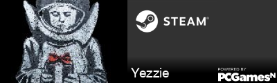 Yezzie Steam Signature
