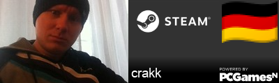 crakk Steam Signature