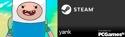 yank Steam Signature