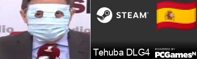 Tehuba DLG4 Steam Signature