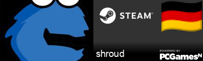 shroud Steam Signature