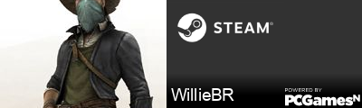 WillieBR Steam Signature